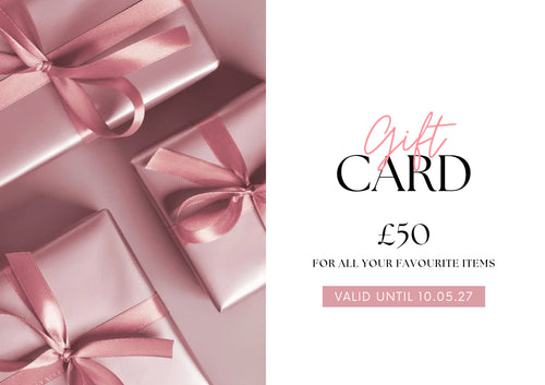 Gift card✨